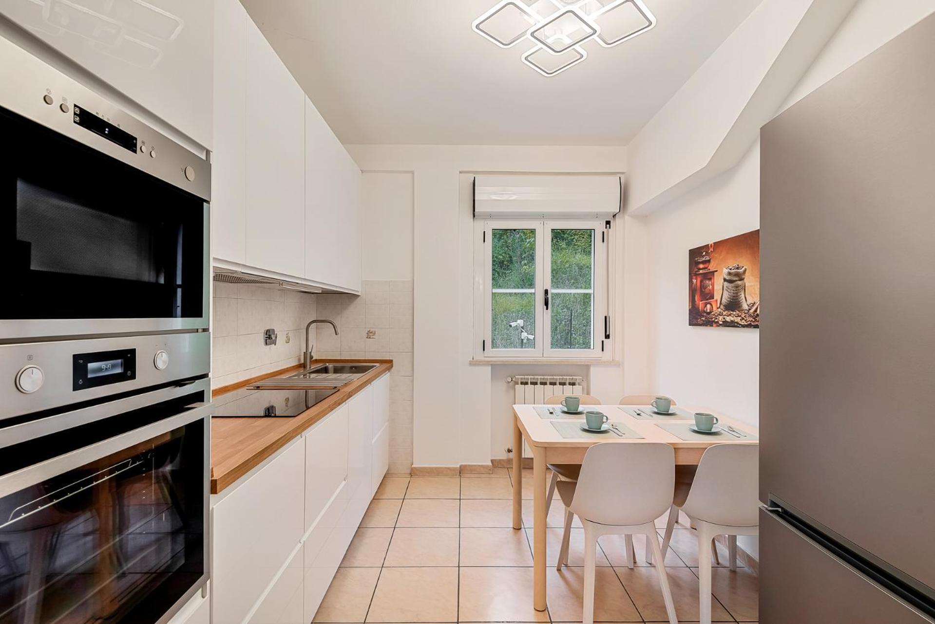 La Casa Dei Sogni Apartment La Spezia Luaran gambar