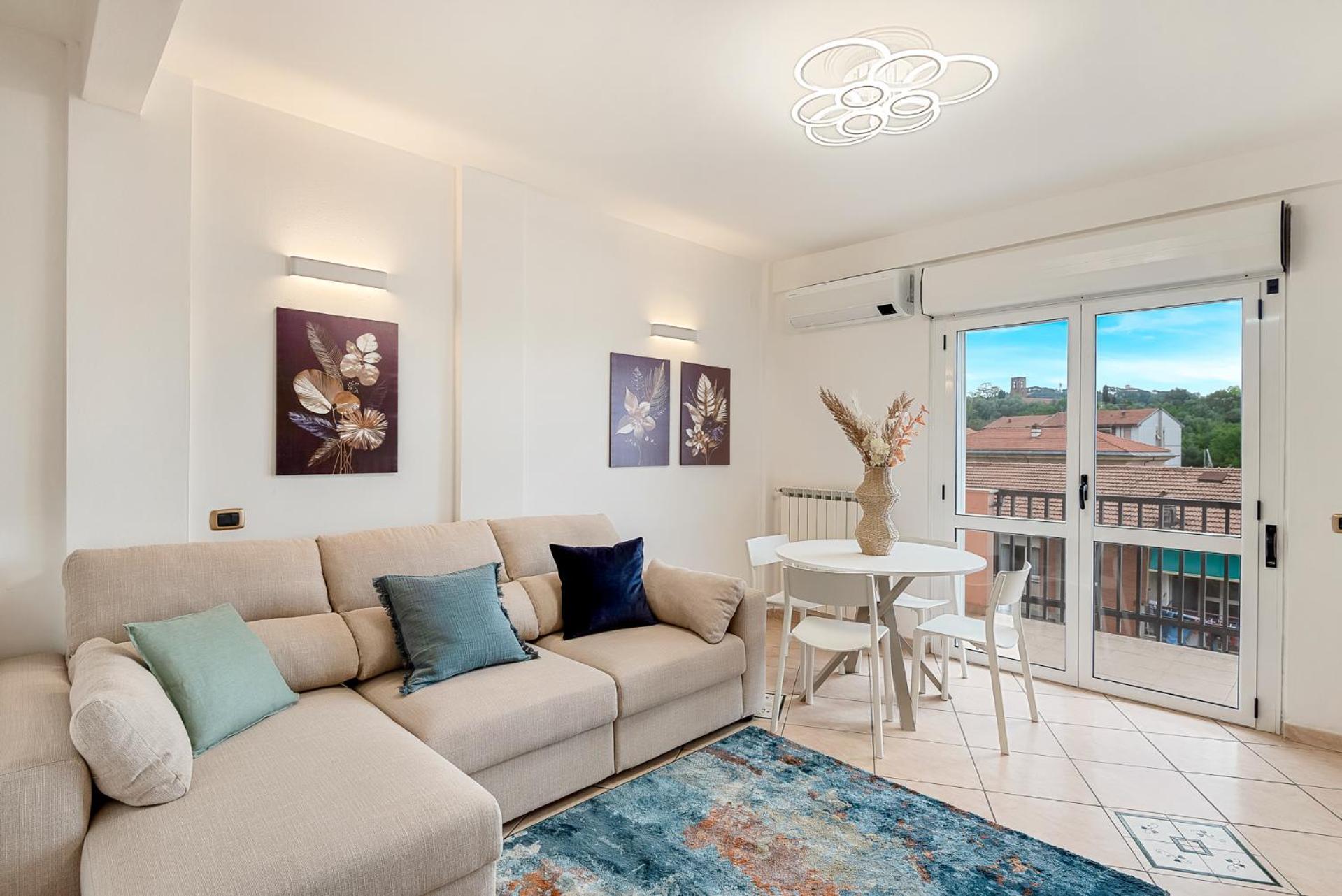 La Casa Dei Sogni Apartment La Spezia Luaran gambar